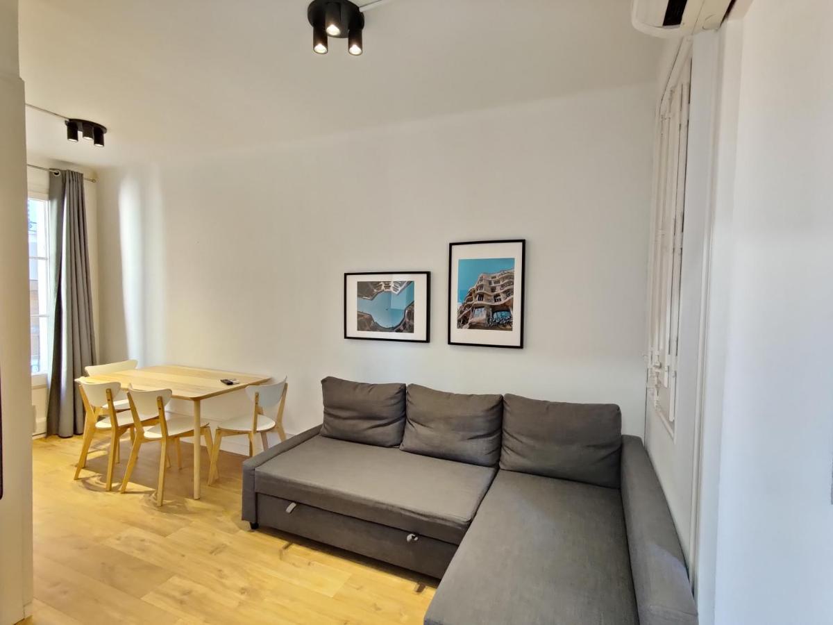 Cozy Apartment In Gracia 바르셀로나 외부 사진